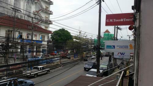 Hotel Phuket Blue Hostel