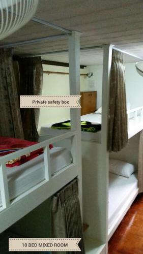 City Capsule Hostel