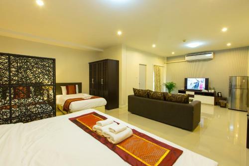 Baan Tai Wang Chiangmai Hotel