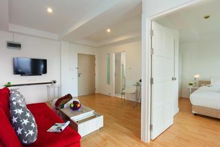 Aparthotel Rang Hill Residence