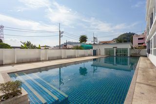 Aparthotel Rang Hill Residence