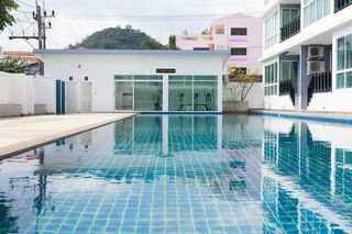 Aparthotel Rang Hill Residence