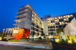 Aparthotel Rang Hill Residence