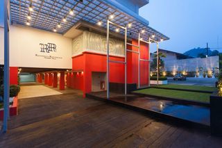 Aparthotel Rang Hill Residence