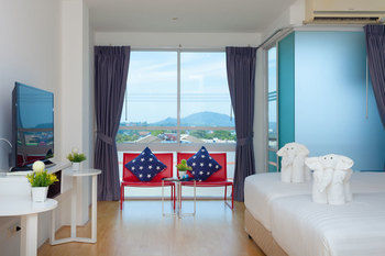 Aparthotel Rang Hill Residence