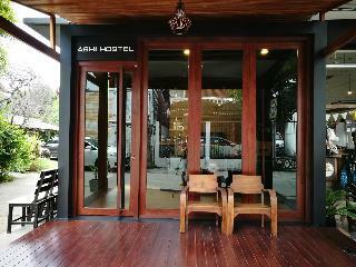Ashi Hostel