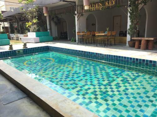 Hotel Golden Key Boutique & Spa
