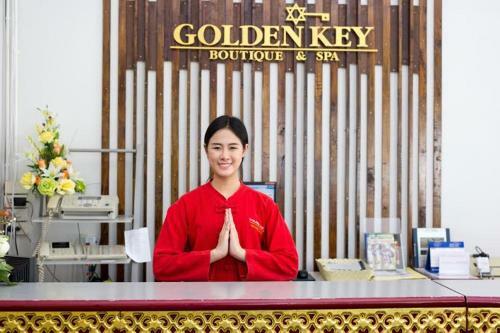 Hotel Golden Key Boutique & Spa