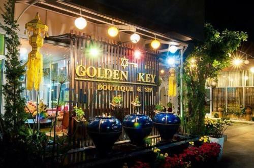 Hotel Golden Key Boutique & Spa