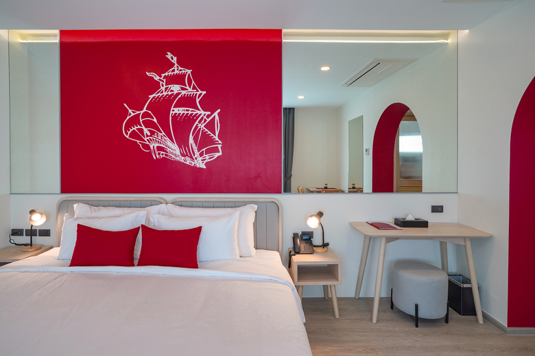 Aparthotel Phuket Center Apartment