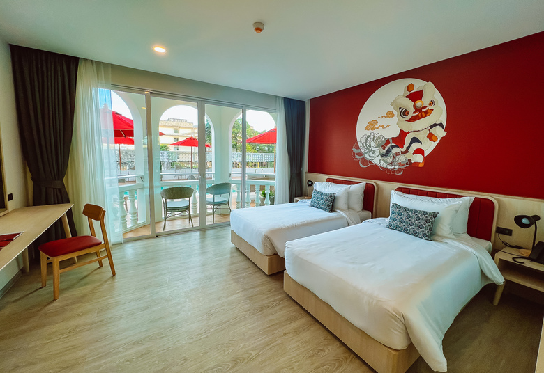 Aparthotel Phuket Center Apartment