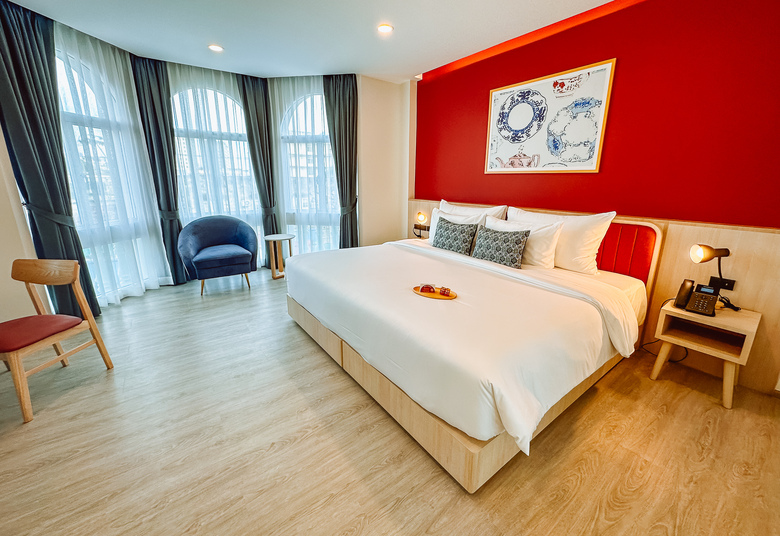 Aparthotel Phuket Center Apartment