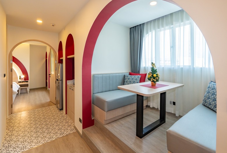Aparthotel Phuket Center Apartment