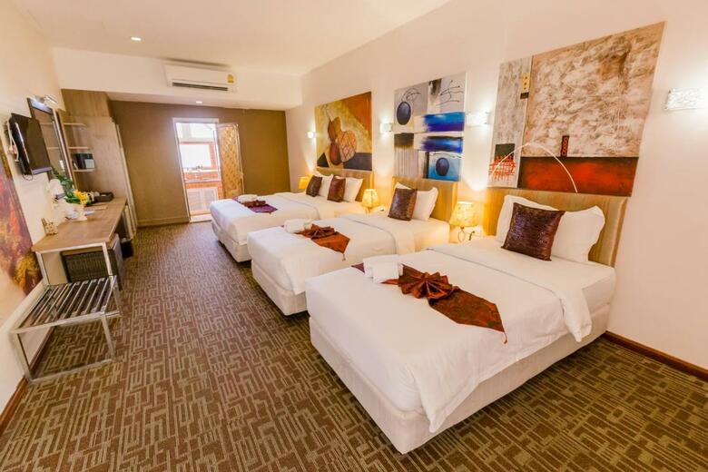 Hotel Roseate Chiang Mai