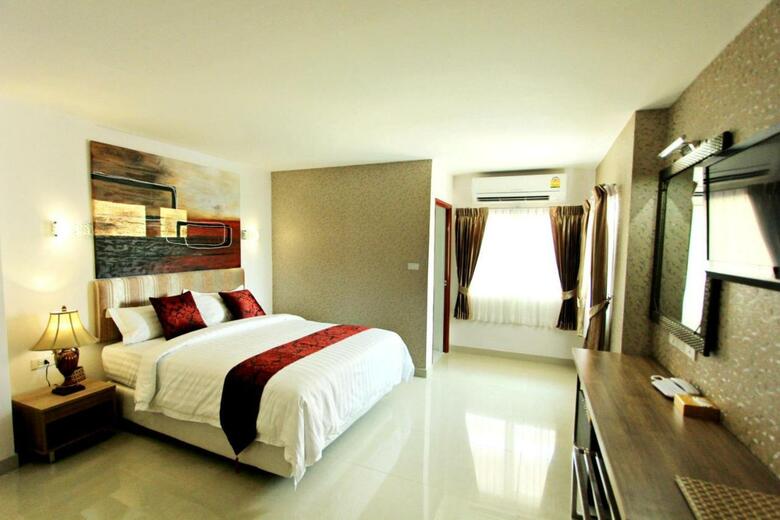 Hotel Roseate Chiang Mai