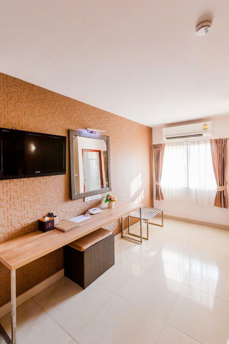 Hotel Roseate Chiang Mai