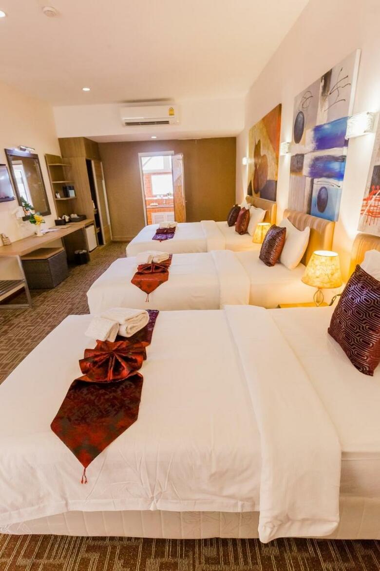 Hotel Roseate Chiang Mai