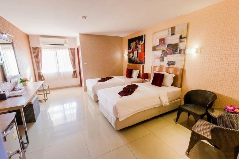 Hotel Roseate Chiang Mai