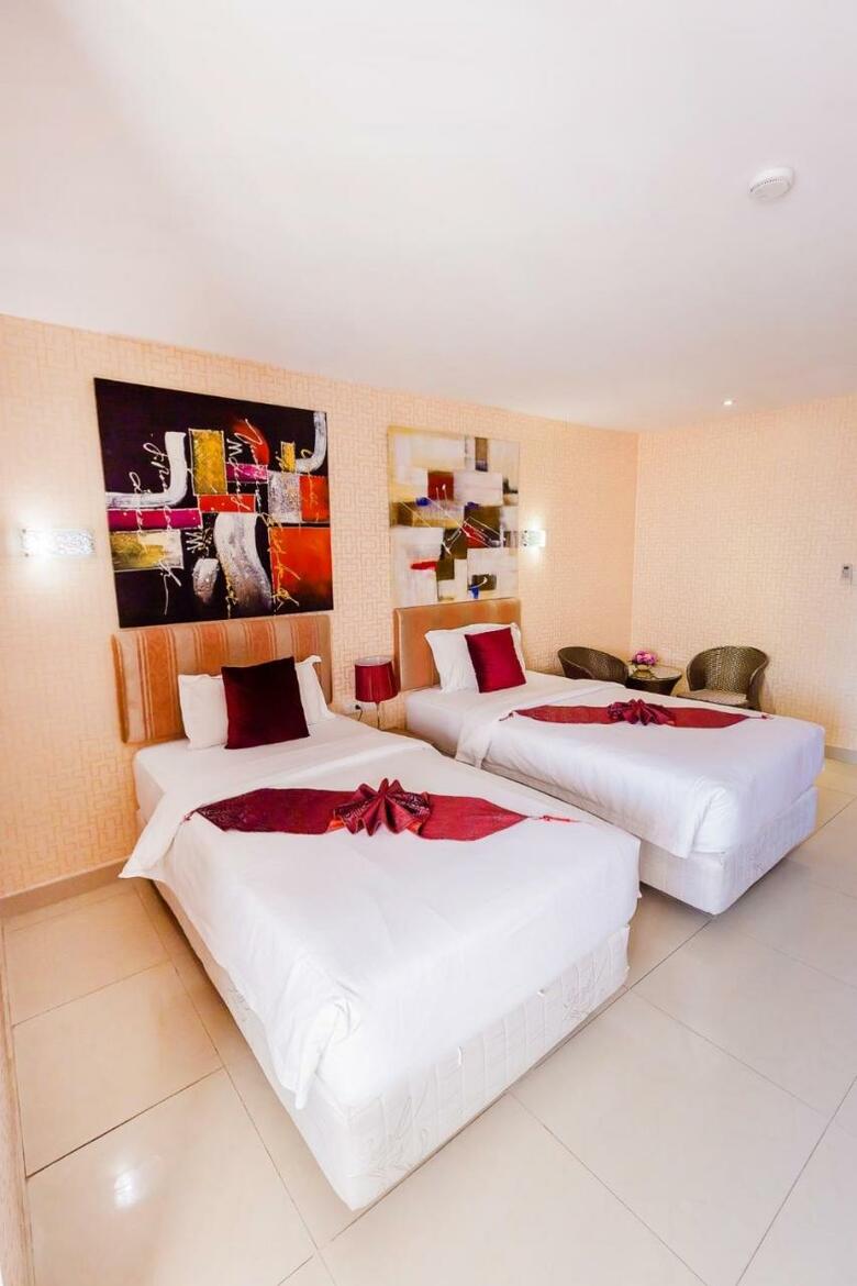 Hotel Roseate Chiang Mai