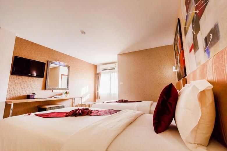 Hotel Roseate Chiang Mai