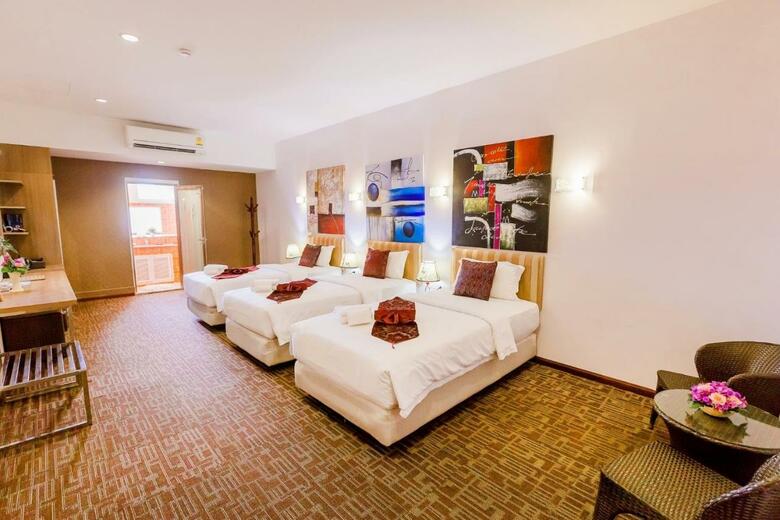 Hotel Roseate Chiang Mai