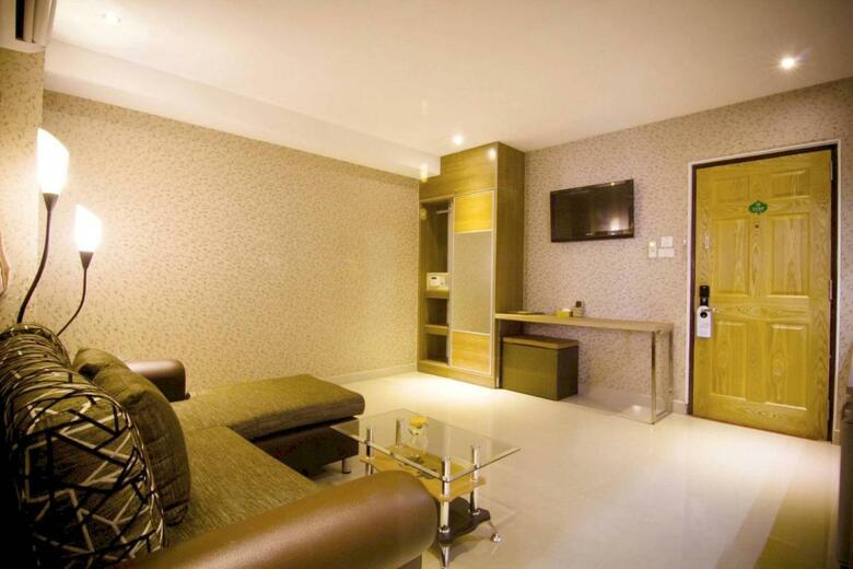 Hotel Roseate Chiang Mai
