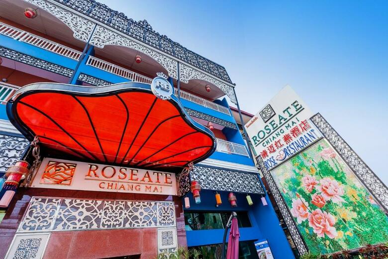 Hotel Roseate Chiang Mai