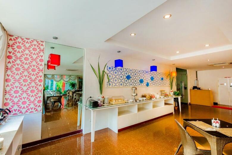 Hotel Roseate Chiang Mai
