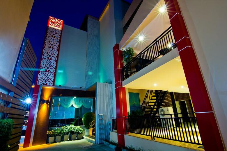 Hotel Roseate Chiang Mai
