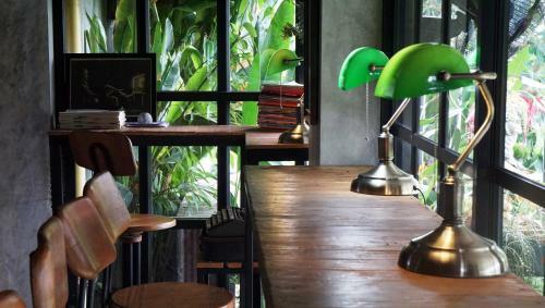 Hostal Rumpai Loft Habitat