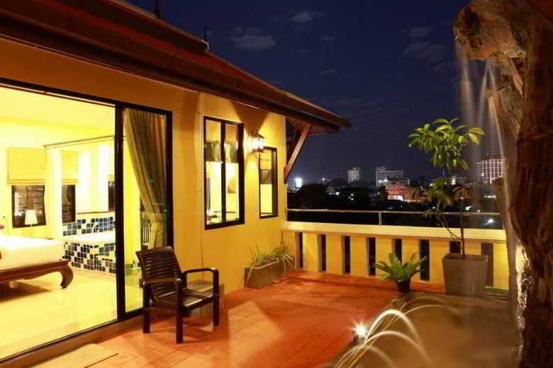 Hotel Chang Thai House