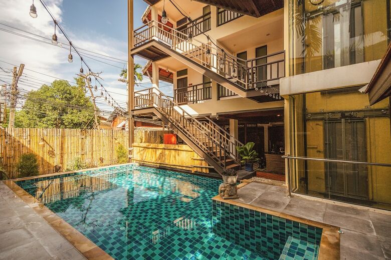 Hotel Chang Thai House
