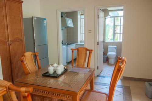 Sanya Blue Ocean Yefeng Seaview Apartment
