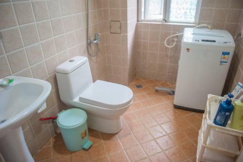 Sanya Blue Ocean Yefeng Seaview Apartment