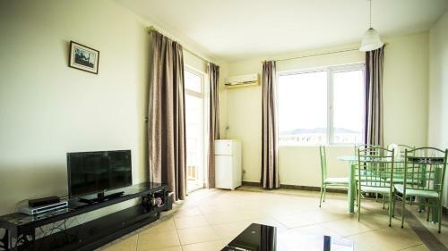 Sanya Blue Ocean Yefeng Seaview Apartment