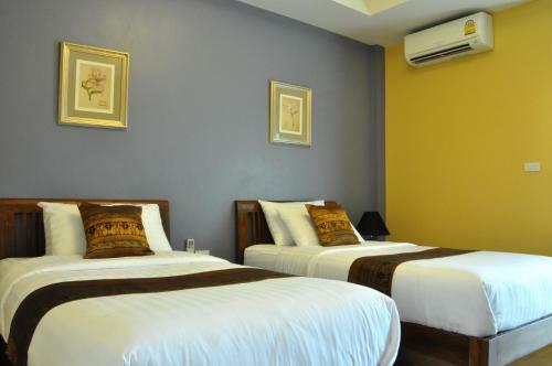 Bed & Breakfast Wualai Sabaidee