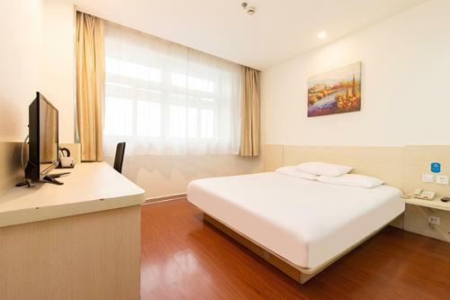 Hotel Hanting Express Shanghai Lujiabang Road
