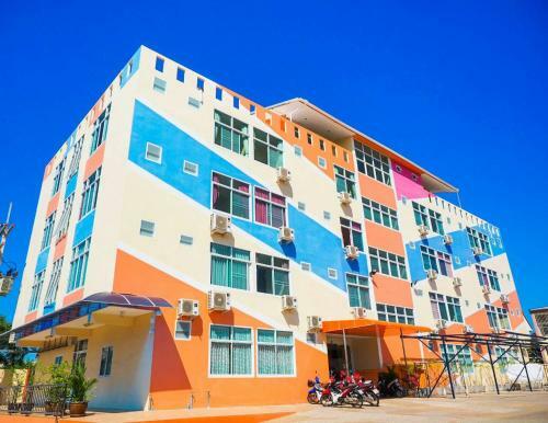 Apartamentos Wansiri Mansion