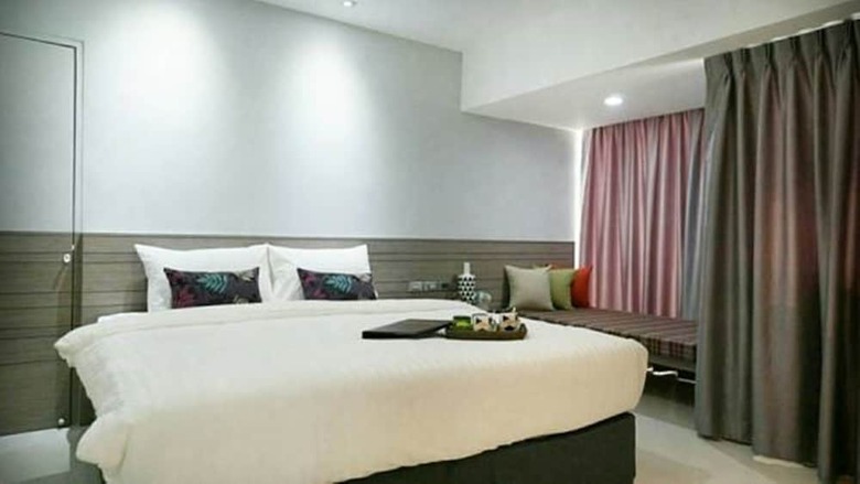 Hotel Bossotel Chiang Mai