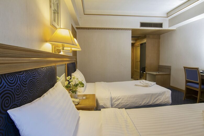 Hotel Bossotel Chiang Mai