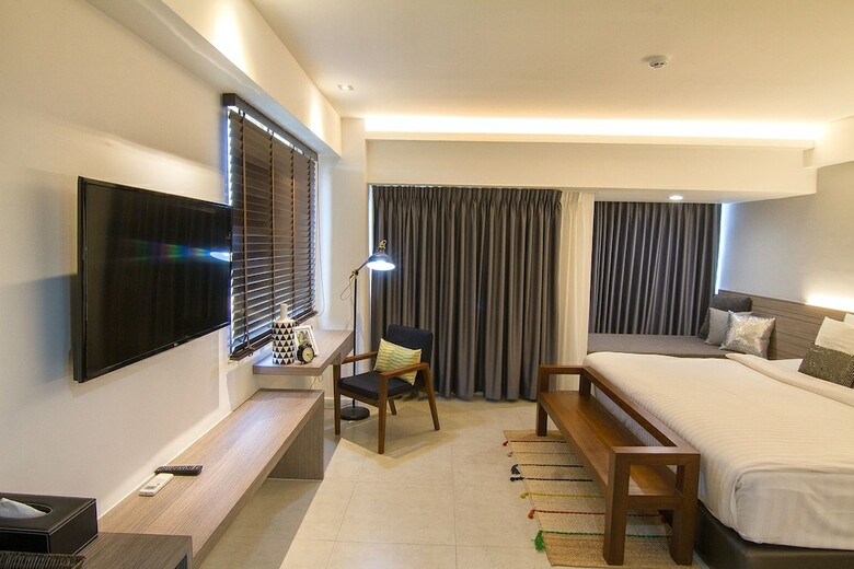 Hotel Bossotel Chiang Mai