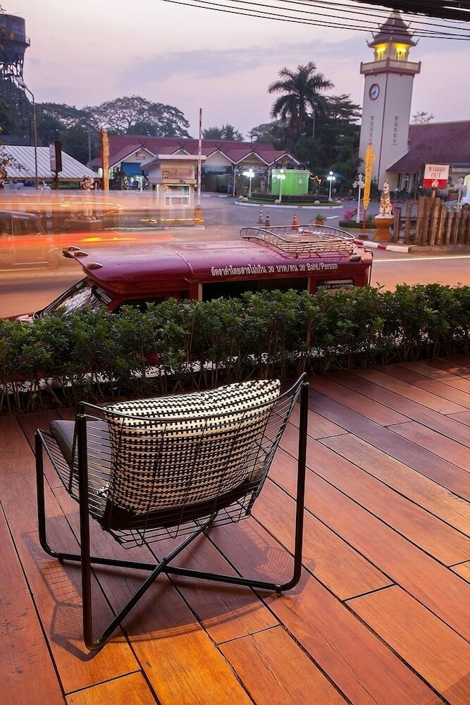 Hotel Bossotel Chiang Mai