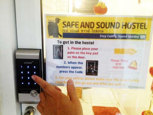 Safe And Sound Hostel