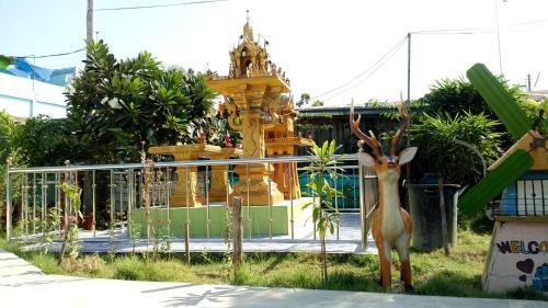 Hostal Ruengsrisiri Guesthouse