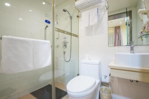 Hotel Hanting Express Shanghai Xikang Road