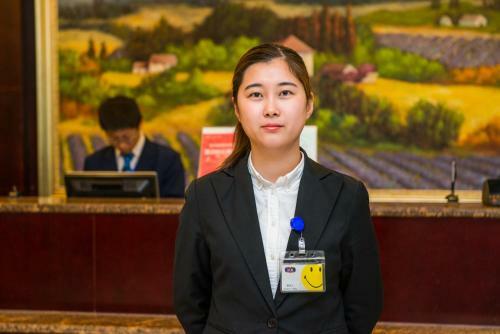 Hotel Hanting Express Shanghai Xikang Road