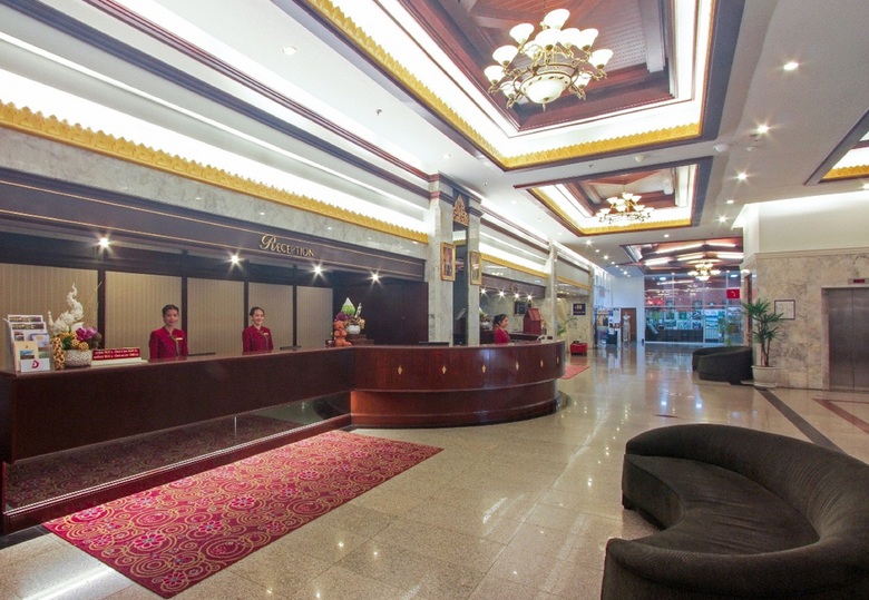Duangtawan Hotel Chiang Mai
