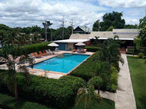 Hotel Scent Of Sukhothai Resort