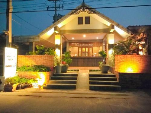 Hotel Scent Of Sukhothai Resort