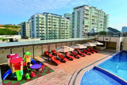 Barry Boutique Hotel Sanya